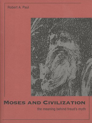 cover image of Moses and Civilization